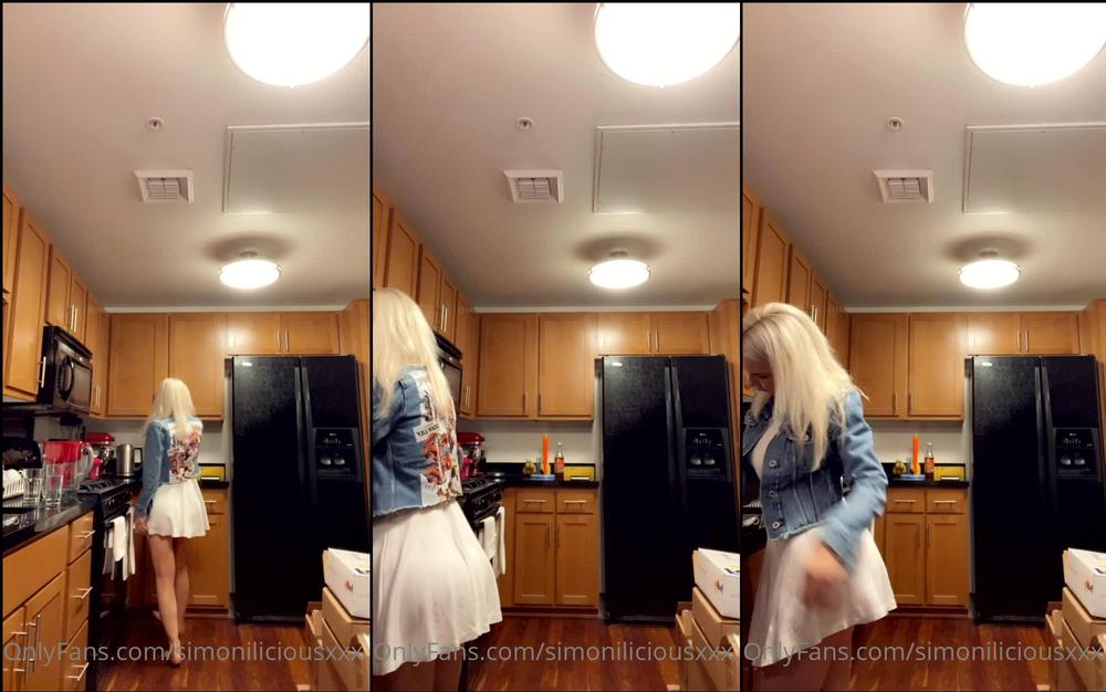 simoniliciousxxx 06 09 2021 2213250132 Make Thai Milk Tea with me 