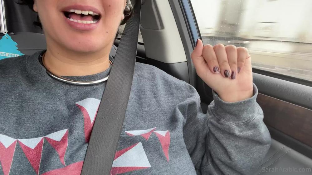 saraharabic 07 02 2022 2355835321 Road tripping fun time  ÙÙÙØ ÙÙÙ ÙØ±ÙØ¯ ÙÙÙØ³ÙÙ Ø¨Ø§ÙØ±Ø­ÙØ©Ø