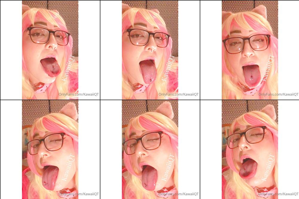 kawaiiqt 12 03 2021 2052822563 Pink Pleaser Some Gleek Clips  â²ï¸