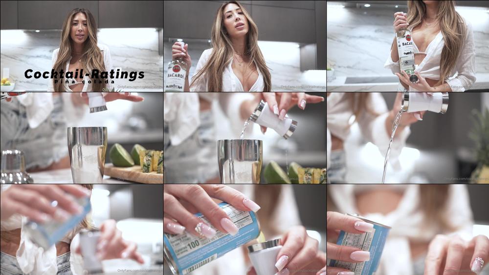 cocktailratings 09 07 2021 2158151186 Giving you something sweet, sexy, and delicious 