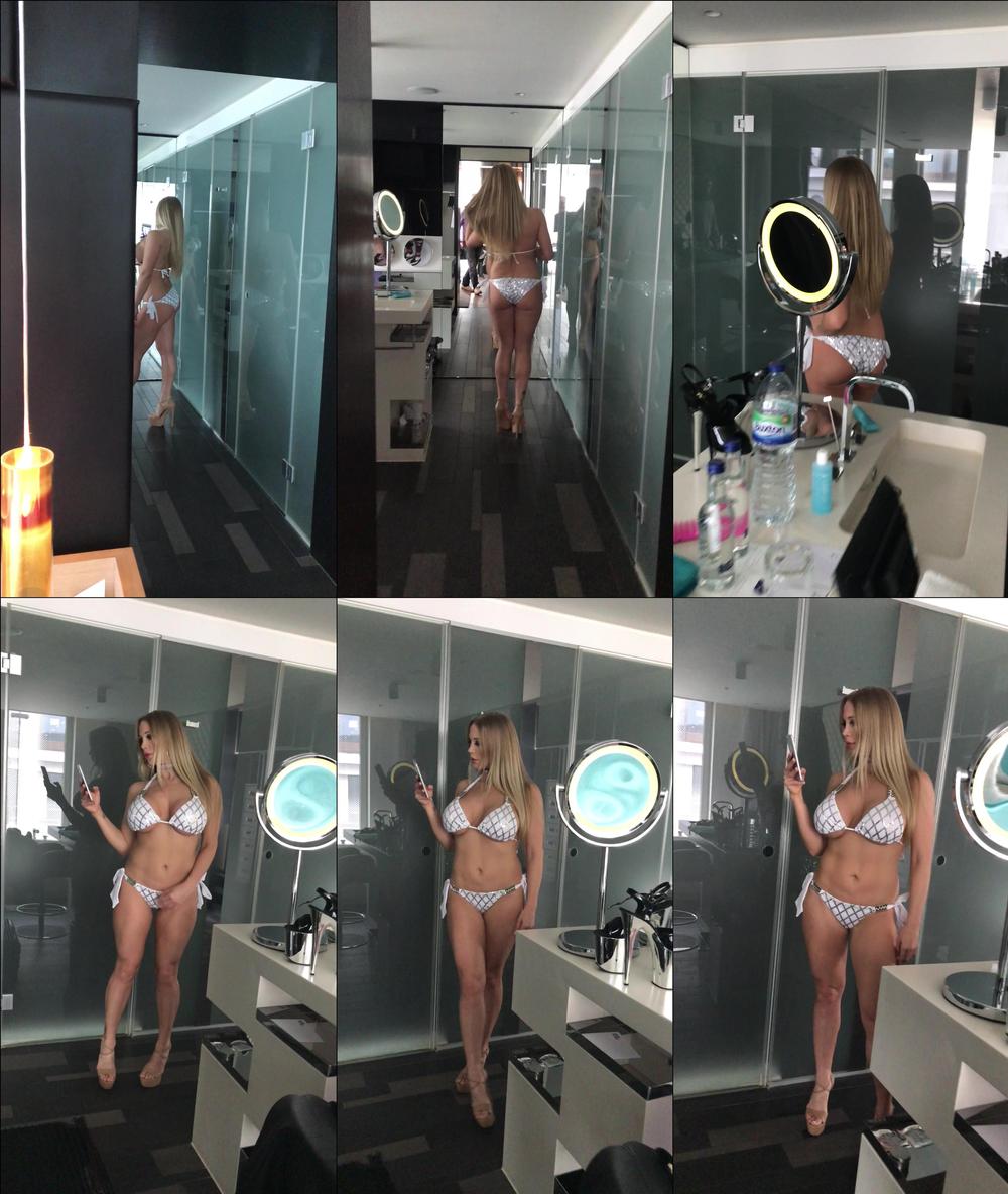 rebeccamoreuk 13 04 2018 8663285 FridayFeeling UNCUT... Like twitter but bigger and better xxx