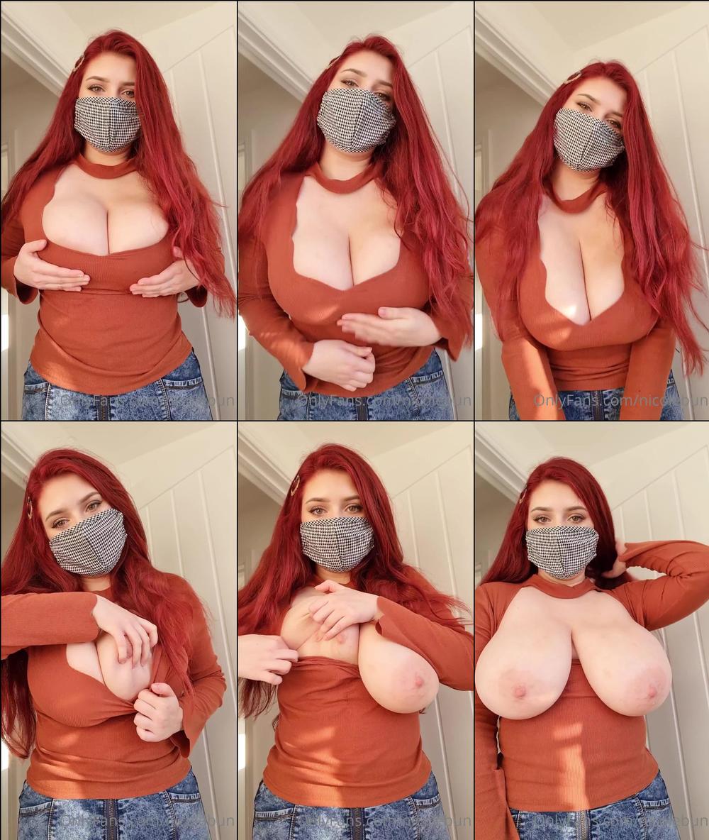 nicolebun 12 10 2021 2245085686 Here's more outfit of the day type of vids since you liked the previous ones a lot   .  I'