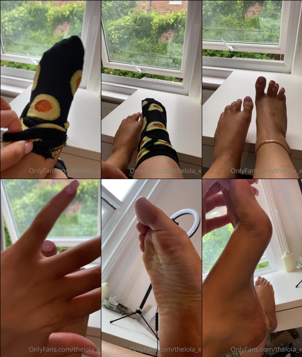 theoliviamonet 15 07 2021 2161224005 i know you love my feet 