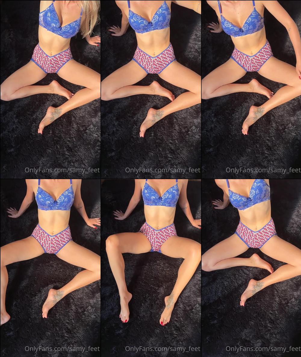 samy feet 14 04 2023 2837741616 