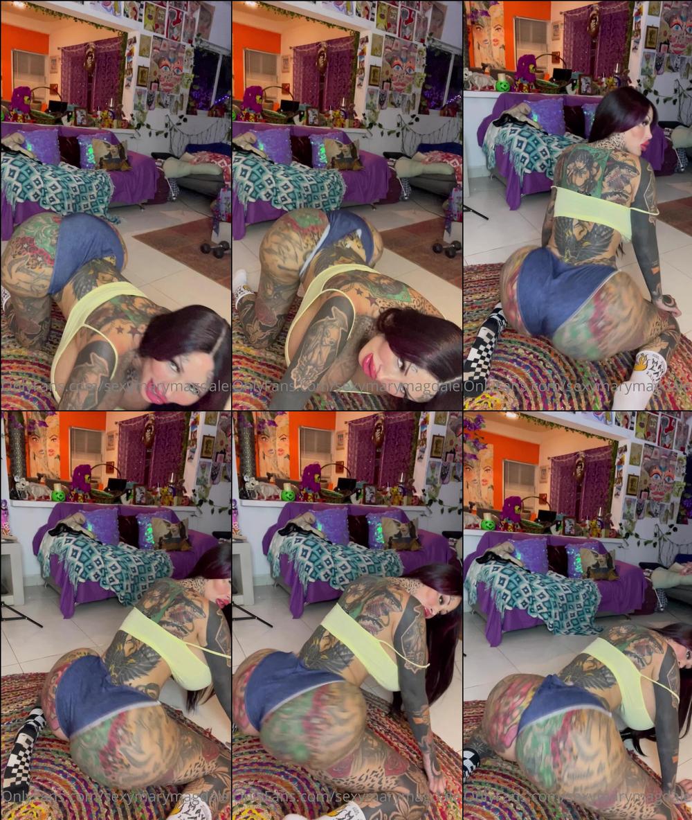 sexymarymagdalene 14 11 2021 2274681404 Can u handle all that cake  