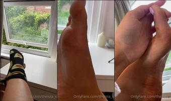 theoliviamonet 15 07 2021 2161224005 i know you love my feet  (theoliviamonet)