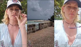 travel lou 338290186 2022 06 07 sort of getting the hang of vlogging though it is easier when no one is around. hehe. (travel-lou)