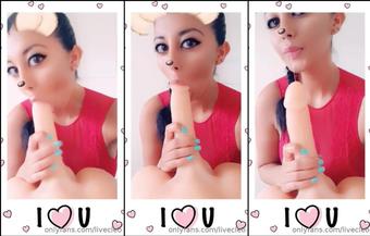 livecleo 14 02 2019 22306057 What I would do to you if you were my Valentines. 1min tease video (livecleo)