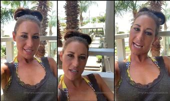 jesswestxxx 03 07 2019 41159102 Heading to the beach today again (jesswestxxx)