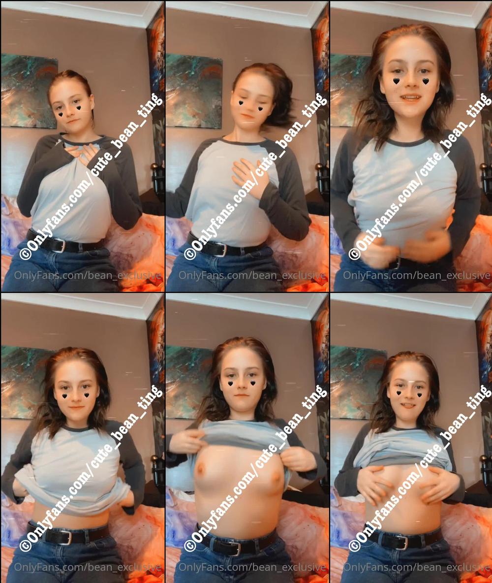 bean_exclusive 25165802 2020 05 25 Beans got a little bellyache today so she might not be filming (