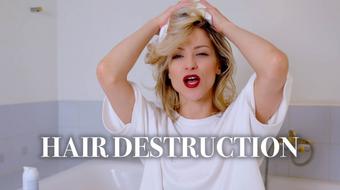 Shaving Cream Dreams: Destroy the Dry in - April 29, 2025 (MissDaisyDiamond)
