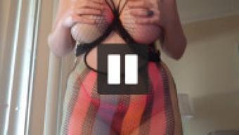 New lingerie modeling - July 28, 2020 (MizzErotique)