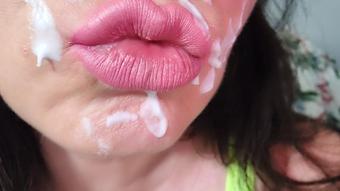 Hot BBC step-son face fetish joi - July 16, 2021 (MizzErotique)