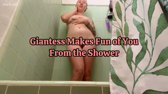 Giantess Showers - June 17, 2025 (Ellie Rowyn)
