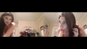 Twin step-Sisters Play With step-Brothers Taboo - October 18, 2019 (MizzErotique)