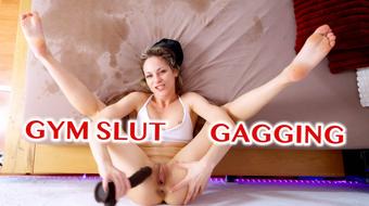 MOMMY Gym SLUT BBC GAGGING Italian PUSSY FUCK - January 30, 2025 (MissDaisyDiamond)